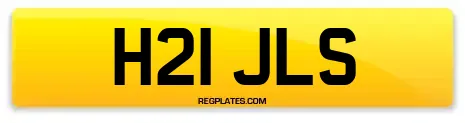 H21 JLS