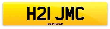 H21 JMC