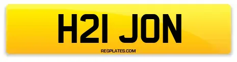 H21 JON