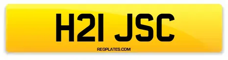 H21 JSC