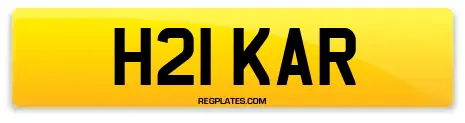 H21 KAR
