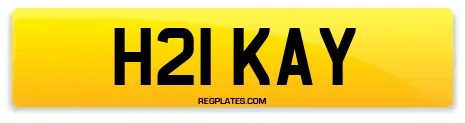 H21 KAY