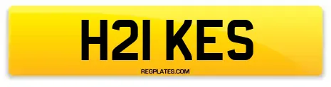 H21 KES