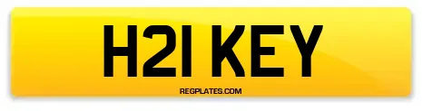 H21 KEY