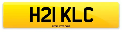 H21 KLC