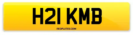 H21 KMB
