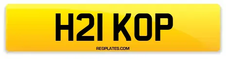 H21 KOP