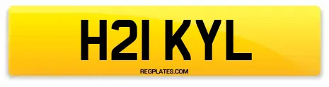 H21 KYL