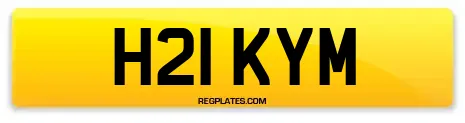 H21 KYM