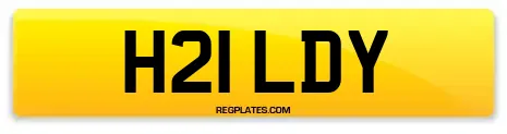 H21 LDY