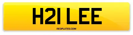 H21 LEE