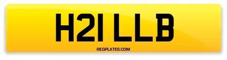 H21 LLB