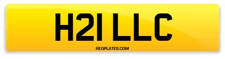 H21 LLC