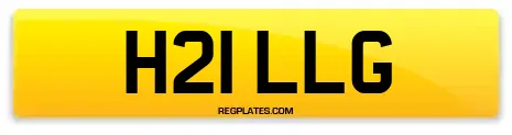 H21 LLG