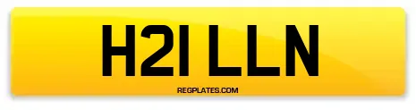 H21 LLN