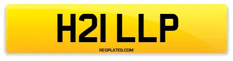H21 LLP
