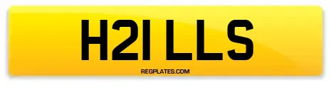 H21 LLS