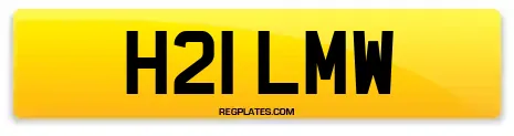 H21 LMW