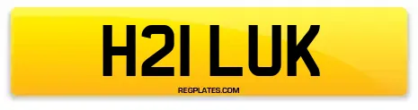H21 LUK