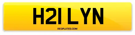 H21 LYN