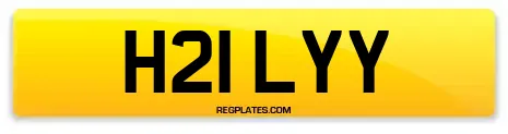 H21 LYY