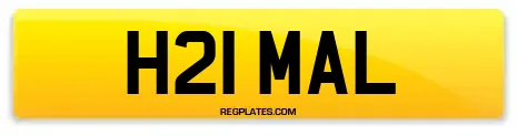 H21 MAL
