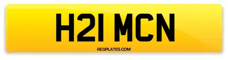 H21 MCN