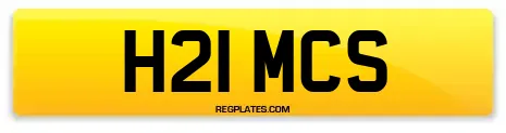 H21 MCS