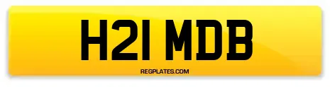 H21 MDB