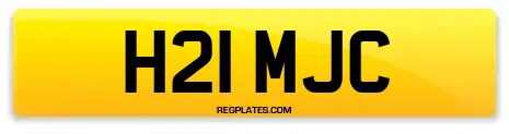 H21 MJC