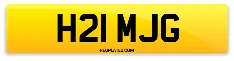 H21 MJG