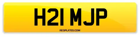 H21 MJP