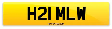 H21 MLW