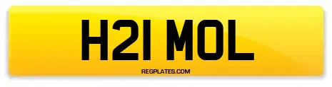H21 MOL