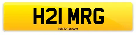 H21 MRG