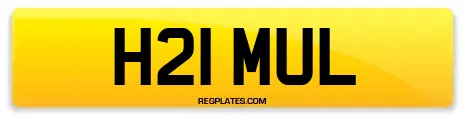 H21 MUL
