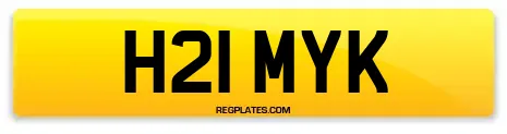 H21 MYK