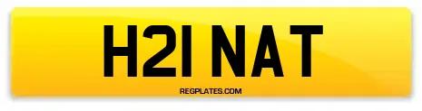 H21 NAT