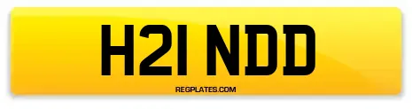 H21 NDD