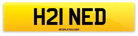 H21 NED