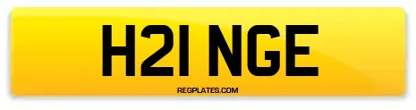 H21 NGE