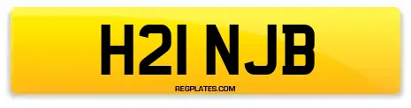H21 NJB