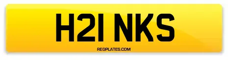 H21 NKS