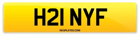 H21 NYF