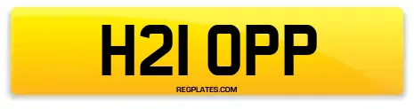 H21 OPP