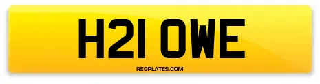 H21 OWE