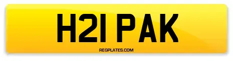 H21 PAK
