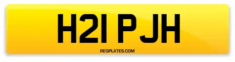 H21 PJH