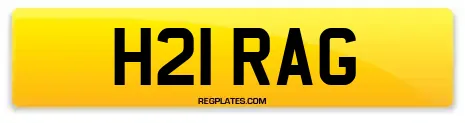 H21 RAG