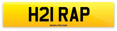 H21 RAP